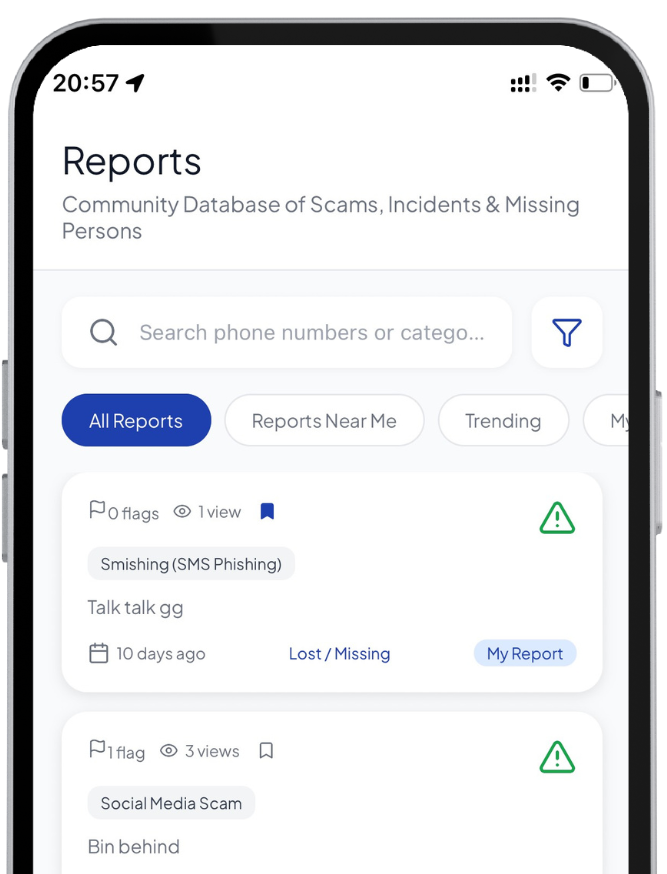 Community Reports